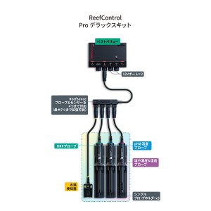 画像: 【予約　6月販売予定】RedSea ReefControl Pro デラックス