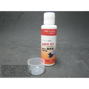 画像: pH4.01 標準液 150ml