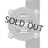 画像: CORRENTE用　流量計1/2インチ　13A用（完全防水タイプ）