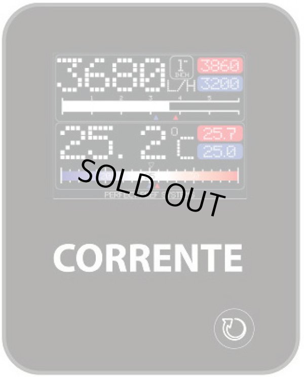 画像1: CORRENTE デジタル流量計
