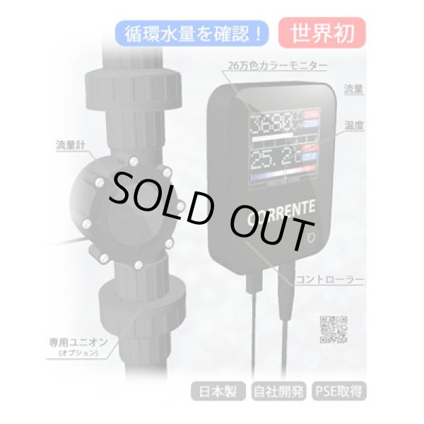 画像2: CORRENTE 専用ユニオン　3/4インチ　16A用