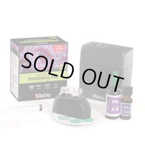 画像: REEF CARE リン酸塩プロテストキット