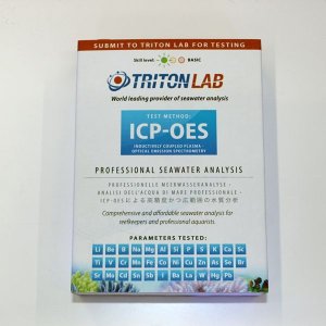 画像: Triton 水質検査キット　ICP-OES