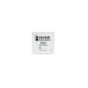 画像: 【取寄】HANNA 高濃度NO3（硝酸塩）チェッカーHI782用追加試薬25回分 HI782-25