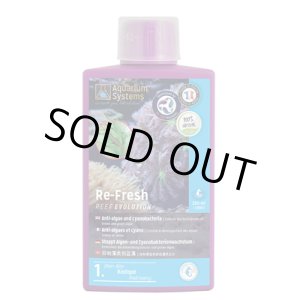 画像: Aquarium Systems リフレッシュ 500ml