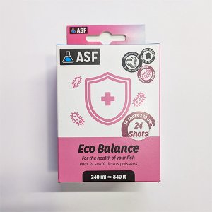 画像: Aquarium Systems エコバランス アンプル240ml
