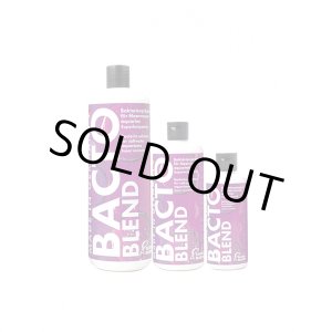 画像: FaunaMarin Bacto Blend 250ml（バクトブレンド）