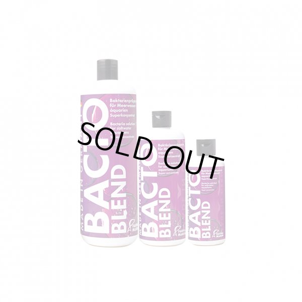 画像1: FaunaMarin Bacto Blend 250ml（バクトブレンド）