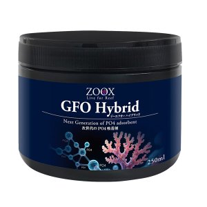 画像: ZOOX GFOハイブリッド 250ml