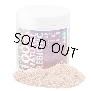 画像: 【取寄】ファウナマリン　ReBiotic 100% Natural　250ｇ