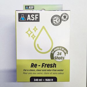 画像: Aquarium Systems リフレッシュ アンプル240ml