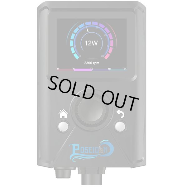 画像2: 【取寄】ZOOX POSEIDON（ポセイドン）DC15000L