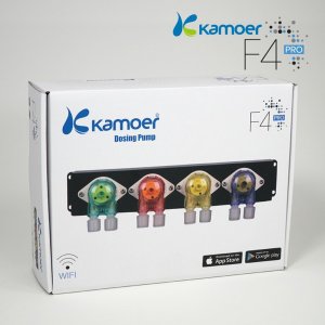 画像: 【取寄】Kamoer Dosing Pump F4 pro