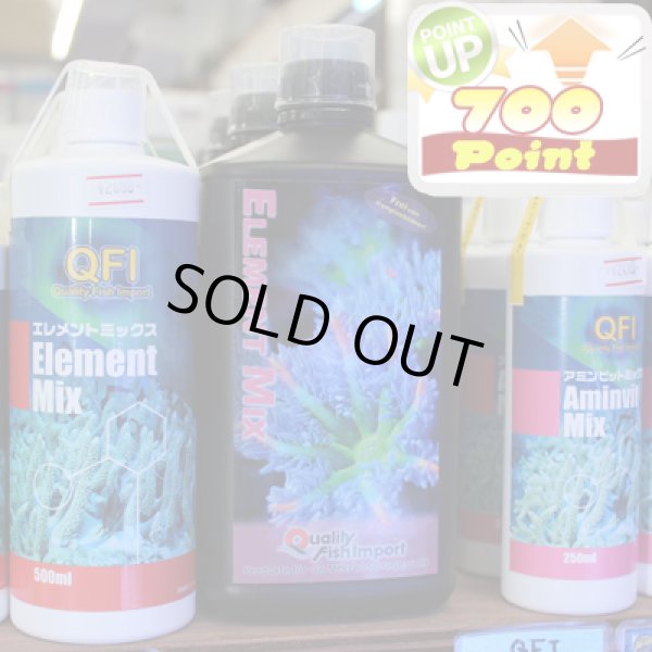 画像1: 【P】QFI　エレメントミックス　1000ml