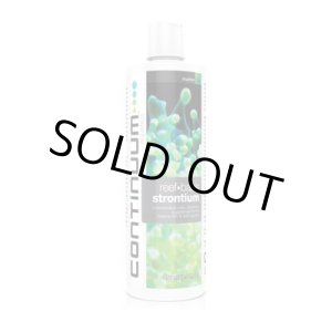 画像: Continuum Aquatics ストロンチウム 250ml