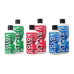 画像: 【取寄】FaunaMarin カラーエレメント Green/Blue 5000ml