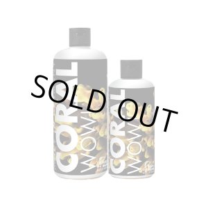 画像: 【取寄】FaunaMarin CORAL WOW! 500ml