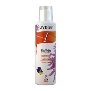 画像: Livesea ブレンドアイオダイン 250ml