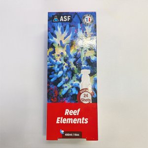 画像: アクアリウムシステムズ　リーフエレメント 24本入り