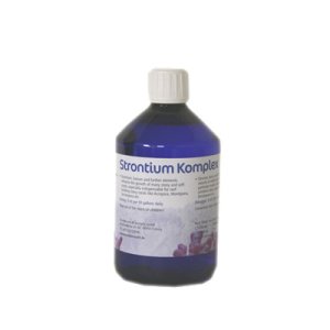 画像: 【取寄】KZ Strontium Komplex 100ml