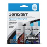 画像: 【取寄】 Seachem SureStart 100mlx3本