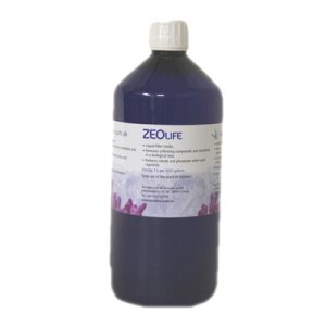 画像: 【取寄】KZ ZEOlife 1000ml