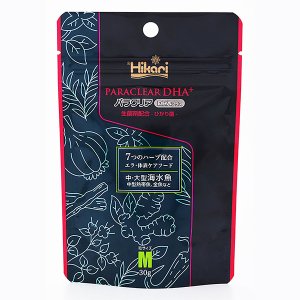画像: パラクリア DHAプラス M粒 30g