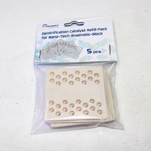 画像: Maxspect Nano-Tech Anaerobic Blocks用交換生分解性プラスチック5枚入り