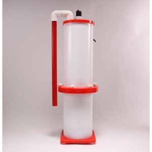 画像: 【取寄】SWR-150　海藻リアクター内部式 レッド