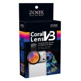 画像: ZOOX　コーラルレンズV3