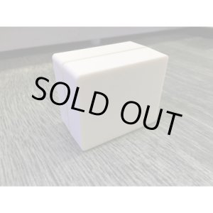 画像: 【売り切り終売】DIY マグネット　ラージ　ホワイト