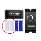 画像: 【取寄】Flipper EDGE用交換ステンレスブレード（4枚入）