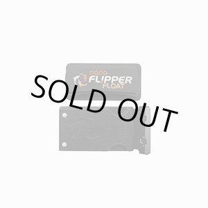 画像: Floating Flipper nano（対応ガラス厚6mm以内）