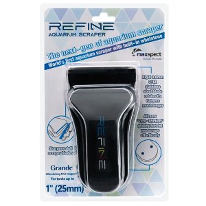 画像: 【取寄】Maxspect REFINEグランデ 刃を研ぐことが可能なマグネットスクレイパー