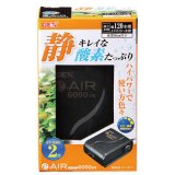 画像: 【取寄】GEX ｅ〜ＡＩＲ ６０００ＷＢ