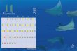 画像12: 2027年　小笠原の魚たちカレンダー　イラスト瀧音