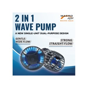 画像: MACRO AQUA 2in1 WAVE PUMP MP-2S（4500L/H）