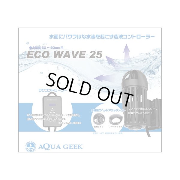 画像1: ECO WAVE 25（エコウェーブ25）