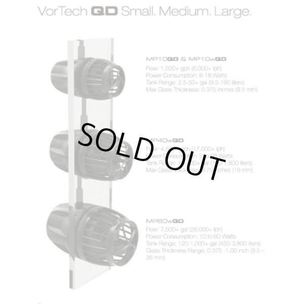 画像2: VorTech MP40MQD Mobius対応