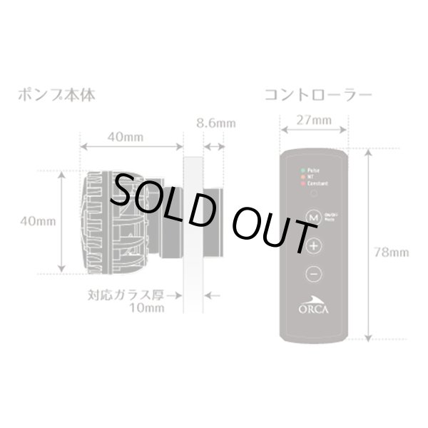画像3: ORCA ミニットストリーム1000