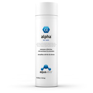 画像: 【取寄】aquavitro alpha（アルファ）350ml