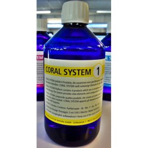 画像: 【取寄】KZ CoralSystem 1　500ml