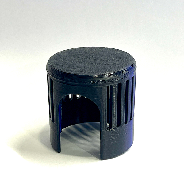 画像1: オリジナル3D　フローフェンス40A　2重管用