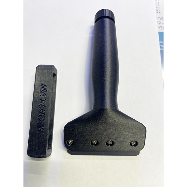 画像1: オリジナル3D　オリジナルスクレイパーミドル