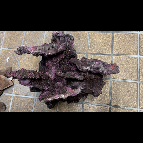 画像3: 【特許登録済み 浮くレイアウト】オリジナルフローティングリーフロック　その他の水槽要相談