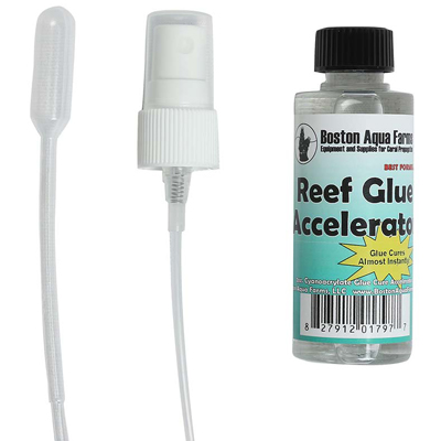 画像1: Reef Glue Accelerator　60ml ボンド速乾剤