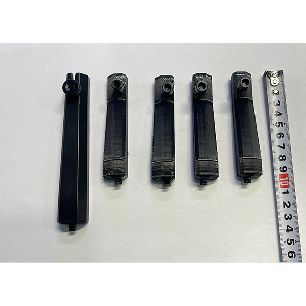 画像2: 受注生産オリジナル3D　RedSea ReefMat用ショートフットパーツ