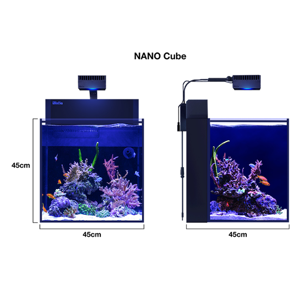 画像2: 【取寄】RedSea MAX Nano キューブG2　50ｈｚ水槽単体　フランジ付