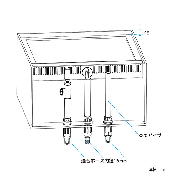 画像5: コネクトサイドタンク45