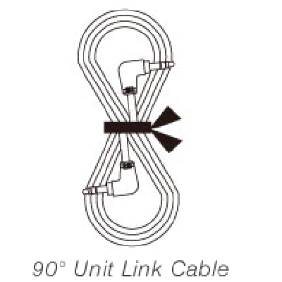 画像1: 【取寄】Kessil 90Degree Unit Link Cable(増設用ケーブル）